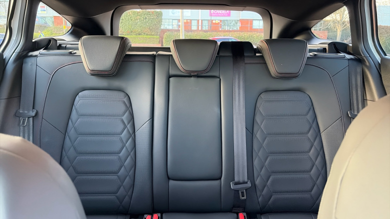 Ford Focus 1.0 EcoBoost Hybrid mHEV 155 ST-Line X 5dr Auto Petrol Estate